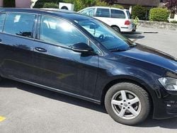 Schwarz Gebraucht 2016 VW Golf VII Limousine | 11.000 € (Superpreis)