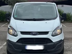 Weiß Gebraucht 2013 Ford Transit Van / Kleinbus | 5.999 €