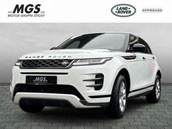 Fuji white Gebraucht 2021 Land Rover Range Rover evoque R-Dynamic SUV | 34.970 € (Fairer Preis)