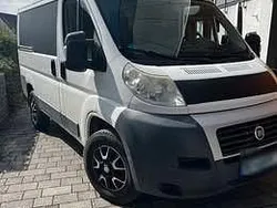 Weiß Gebraucht 2013 Fiat Ducato Van | 8.700 €