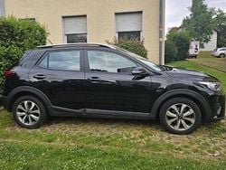 Schwarz Gebraucht 2022 Kia Stonic Vision SUV | 14.499 € (Superpreis)