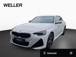 Weiss Gebraucht 2024 BMW 1M Comfort Edition Coupé | 40.495 € (Superpreis)