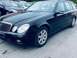 Schwarz Gebraucht 2007 Mercedes E280 Kombi | 3.000 € (Fairer Preis)