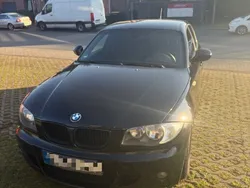 Schwarz Gebraucht 2010 BMW 116 M Sport Kleinwagen | 4.900 € (Fairer Preis)