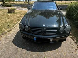 Gebraucht 2003 Mercedes CL55 AMG AMG Coupé | 15.500 €