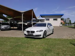 Mineralweiss metallic Gebraucht 2014 BMW 535 Kombi | 19.990 € (Guter Preis)
