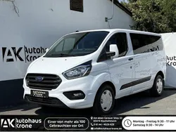Frostweiß Gebraucht 2020 Ford Transit Custom Trend Van / Kleinbus | 23.590 € (Etwas zu teuer)