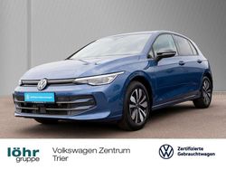 Anemonenblau metallic Gebraucht 2024 VW Golf VIII Goal Limousine | 29.380 € (Guter Preis)
