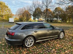 Grau Gebraucht 2014 Audi A6 Ambiente Kombi | 15.900 € (Guter Preis)