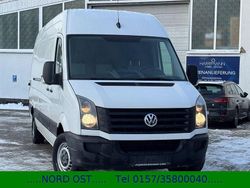 Weiß Gebraucht 2012 VW Crafter Van | 12.990 € (Etwas zu teuer)