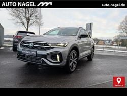Silber Neu 2025 VW T-Roc Black Edition SUV | 34.990 € (Superpreis)