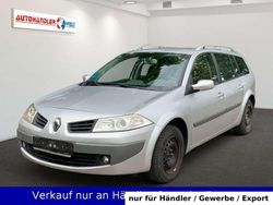 Silber Gebraucht 2007 Renault Mégane GrandTour Authentique Kombi | 2.399 € (Guter Preis)