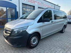 Silber Gebraucht 2015 Mercedes Vito Van | 11.800 €