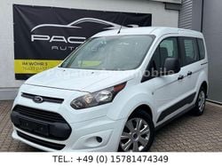 Weiß Gebraucht 2016 Ford Tourneo Connect Ambiente Van / Kleinbus | 9.990 € (Guter Preis)