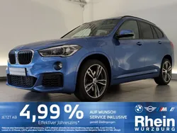 Blau Gebraucht 2019 BMW X1 M Sport SUV | 27.990 € (Fairer Preis)
