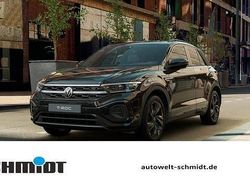 Deep black perleffekt Neu 2025 VW T-Roc R-line SUV | 40.390 € (Etwas zu teuer)
