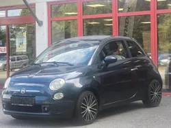 Grau Gebraucht 2009 Fiat 500 Kleinwagen | 2.290 € (Superpreis)