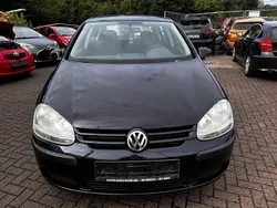 Schwarz Gebraucht 2005 VW Golf IV Comfortline Limousine | 1.500 € (Fairer Preis)