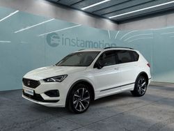 Weiß Gebraucht 2021 Seat Tarraco FR SUV | 32.229 € (Fairer Preis)