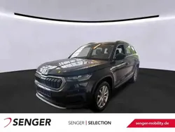 Schwarz Gebraucht 2022 Skoda Kodiaq Style SUV | 31.990 € (Superpreis)