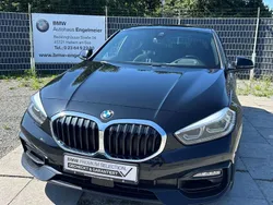 Schwarz Gebraucht 2020 BMW 118 Sport Line Kleinwagen | 19.890 € (Fairer Preis)
