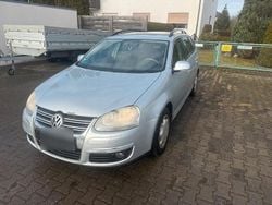 Silber Gebraucht 2008 VW Golf V Kombi | 1.500 € (Superpreis)