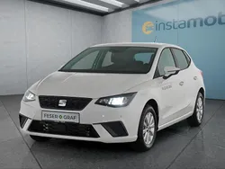 Weiß Gebraucht 2025 Seat Ibiza Kleinwagen | 19.999 € (Fairer Preis)