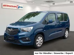 Blau Gebraucht 2019 Opel Combo Van / Kleinbus | 13.199 € (Superpreis)