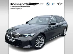 Bmw individual dravitgrau (metallic) Gebraucht 2024 BMW 330 M Sport Kombi | 51.290 € (Guter Preis)