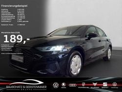 Schwarz Gebraucht 2021 Audi A3 Comfort Limousine | 17.880 € (Superpreis)