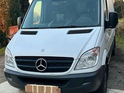 Weiß Gebraucht 2012 Mercedes Sprinter Van | 11.900 € (Guter Preis)