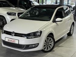 Weiß Gebraucht 2014 VW Polo Highline Kleinwagen | 7.850 € (Fairer Preis)