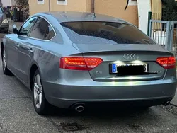 Grau Gebraucht 2010 Audi A5 Sportback Coupé | 11.100 € (Fairer Preis)