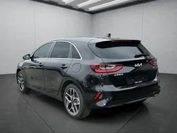 Schwarz Neu 2025 Kia Ceed Kleinwagen | 28.099 € (Fairer Preis)