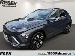 Blau Gebraucht 2023 Hyundai Kona Prime SUV | 27.990 € (Fairer Preis)