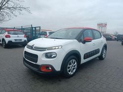 Weiß Gebraucht 2020 Citroën C3 Feel Limousine | 6.500 € (Guter Preis)