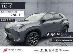 Schwarz Neu 2025 Toyota Yaris Cross Sport SUV | 29.990 € (Guter Preis)