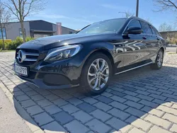 Schwarz Gebraucht 2018 Mercedes C220 Kombi | 15.500 € (Fairer Preis)