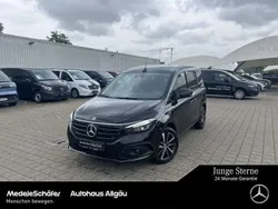 Schwarz Gebraucht 2023 Mercedes EQT200 Progressive Van / Kleinbus | 26.850 € (Guter Preis)