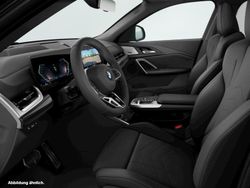 Schwarz Gebraucht 2025 BMW X2 M Sport SUV | 45.760 € (Superpreis)