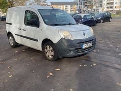 Weiß Gebraucht 2011 Renault Kangoo Expression Van / Kleinbus | 2.800 € (Fairer Preis)
