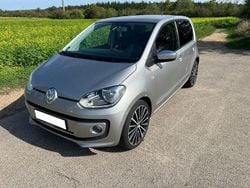 Silber Gebraucht 2014 VW up! high up! Kleinwagen | 6.499 € (Guter Preis)
