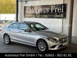 Mercedes C180