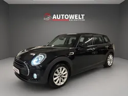 Schwarz Gebraucht 2021 Mini One Clubman Kombi | 9.999 €