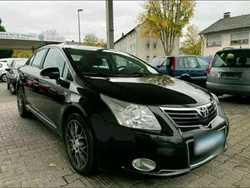 Schwarz Gebraucht 2012 Toyota Avensis Sport Limousine | 4.800 € (Superpreis)