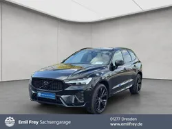 Schwarz Gebraucht 2023 Volvo XC60 Plus SUV | 45.800 € (Fairer Preis)
