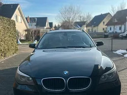 Grün Gebraucht 2009 BMW 560L Limousine | 3.000 €