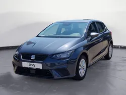 Magnetic grau metallic Gebraucht 2022 Seat Ibiza Style Limousine | 16.930 € (Fairer Preis)