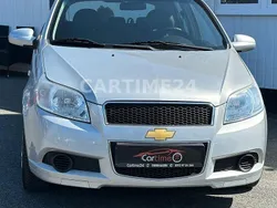 Silber Gebraucht 2009 Chevrolet Aveo LS Kleinwagen | 3.499 € (Etwas zu teuer)
