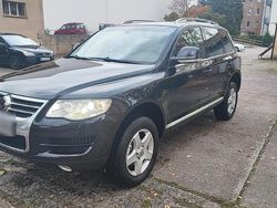 Schwarz Gebraucht 2008 VW Touareg SUV | 7.500 € (Fairer Preis)